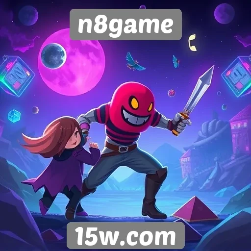 recursos exclusivos do n8game atraem jogadores
