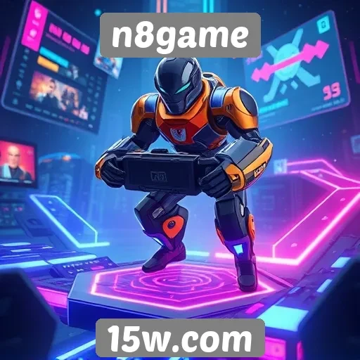 novidades em tecnologia de jogos no n8game