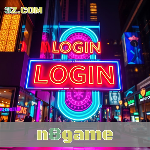 Login no n8game: Mais do que Apenas Acesso a Jogos