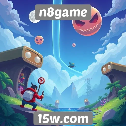 Análise da biblioteca de jogos do site n8game